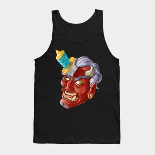 Trauma Tank Top